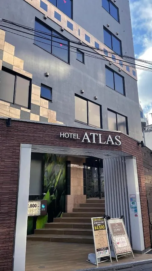 Hotel Atlas Shinkabukicho (Adults Only) Tokyo