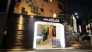 Love hotel Hotel Atlas Shinkabukicho (Adults Only) Tokyo