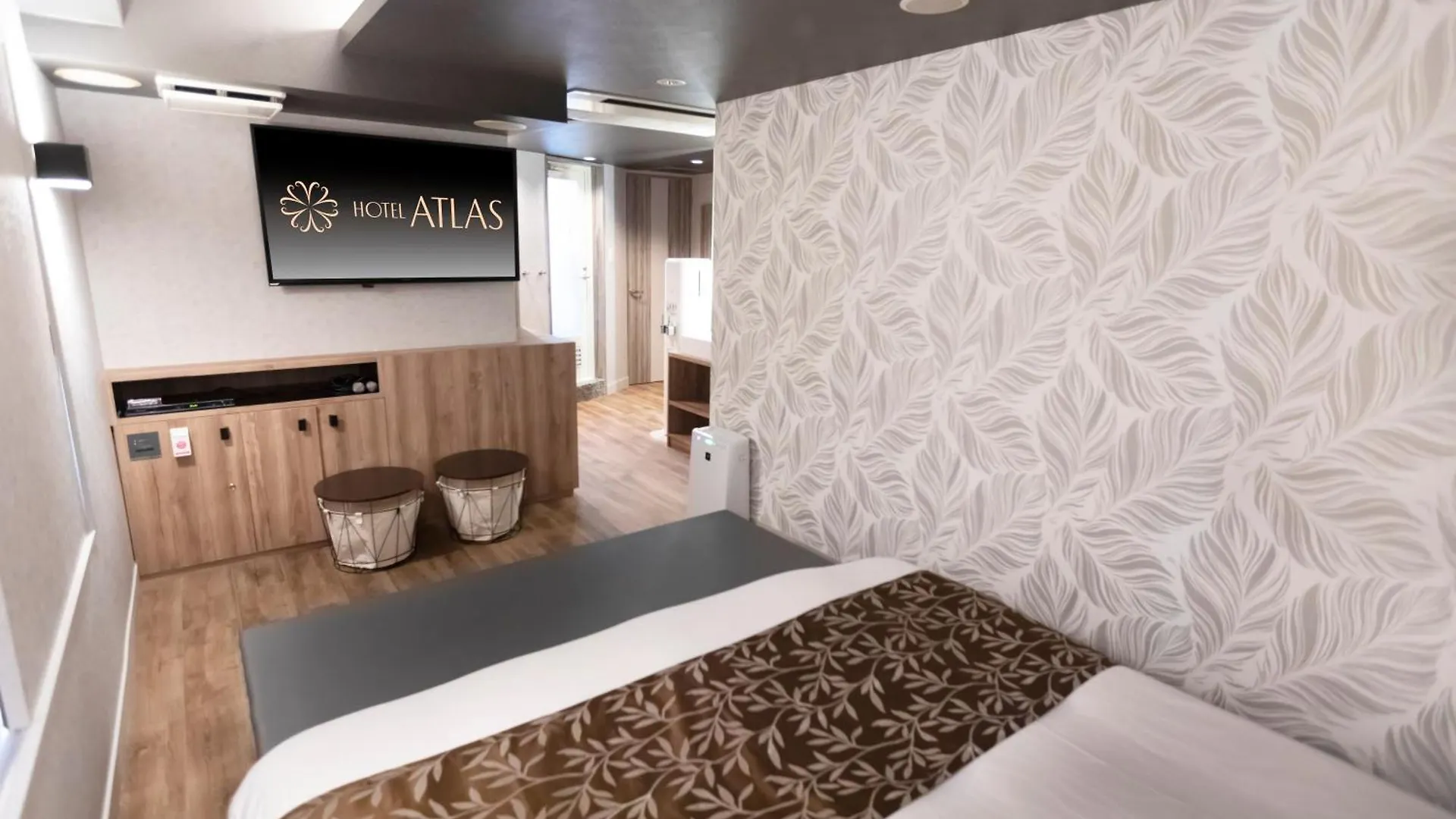 Hotel Atlas Shinkabukicho (Adults Only) Tokyo Love hotel