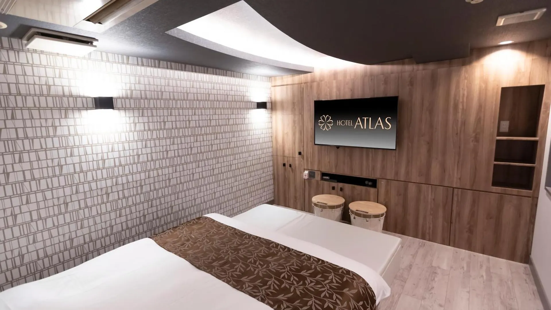 Hotel Atlas Shinkabukicho (Adults Only) location