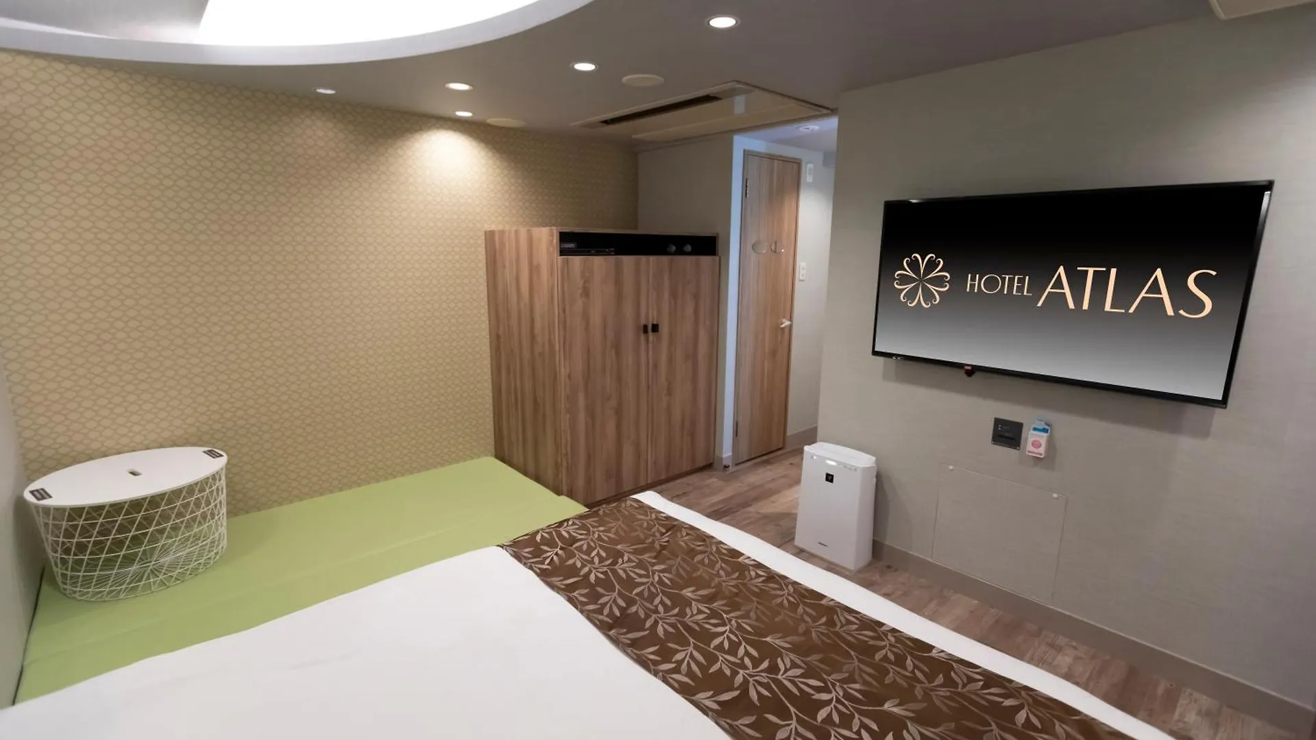 Hotel Atlas Shinkabukicho (Adults Only) Tokyo