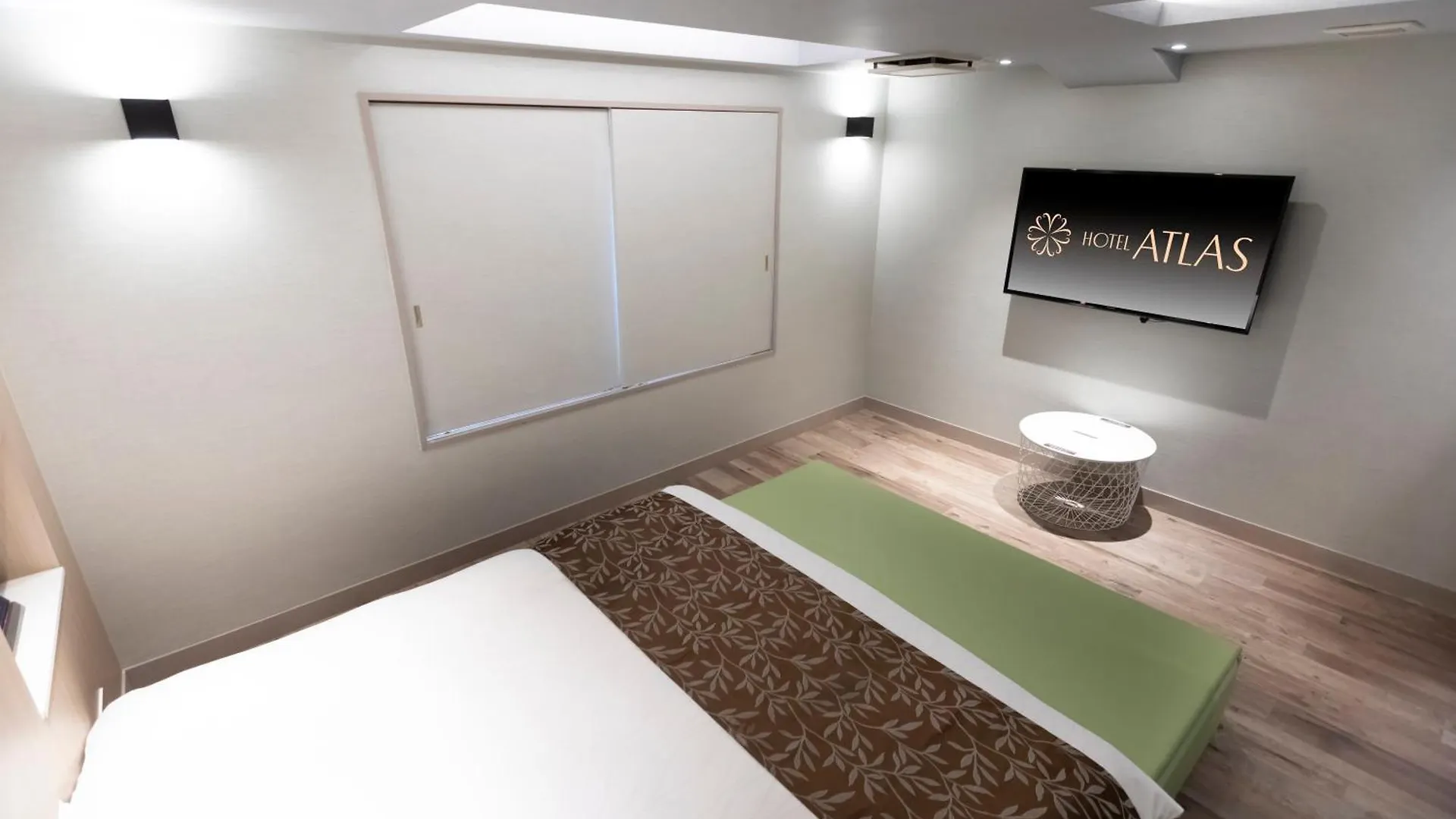 Hotel Atlas Shinkabukicho (Adults Only) Tokyo Japan