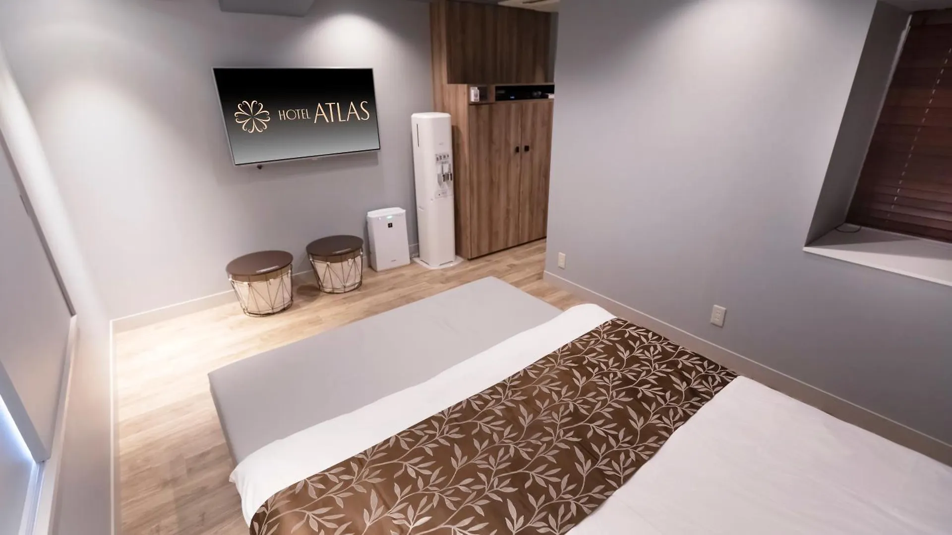 Hotel Atlas Shinkabukicho (Adults Only) Tokyo 0*,  Japan