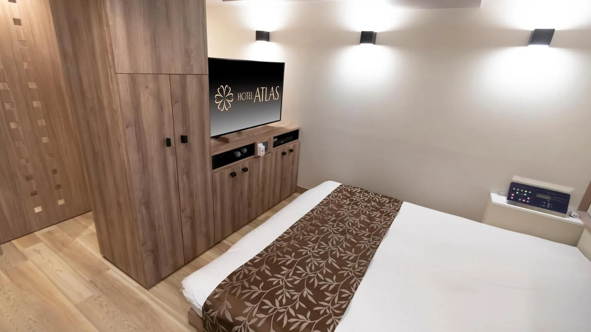 Hotel Atlas Shinkabukicho (Adults Only) Tokyo 0*,  Japan