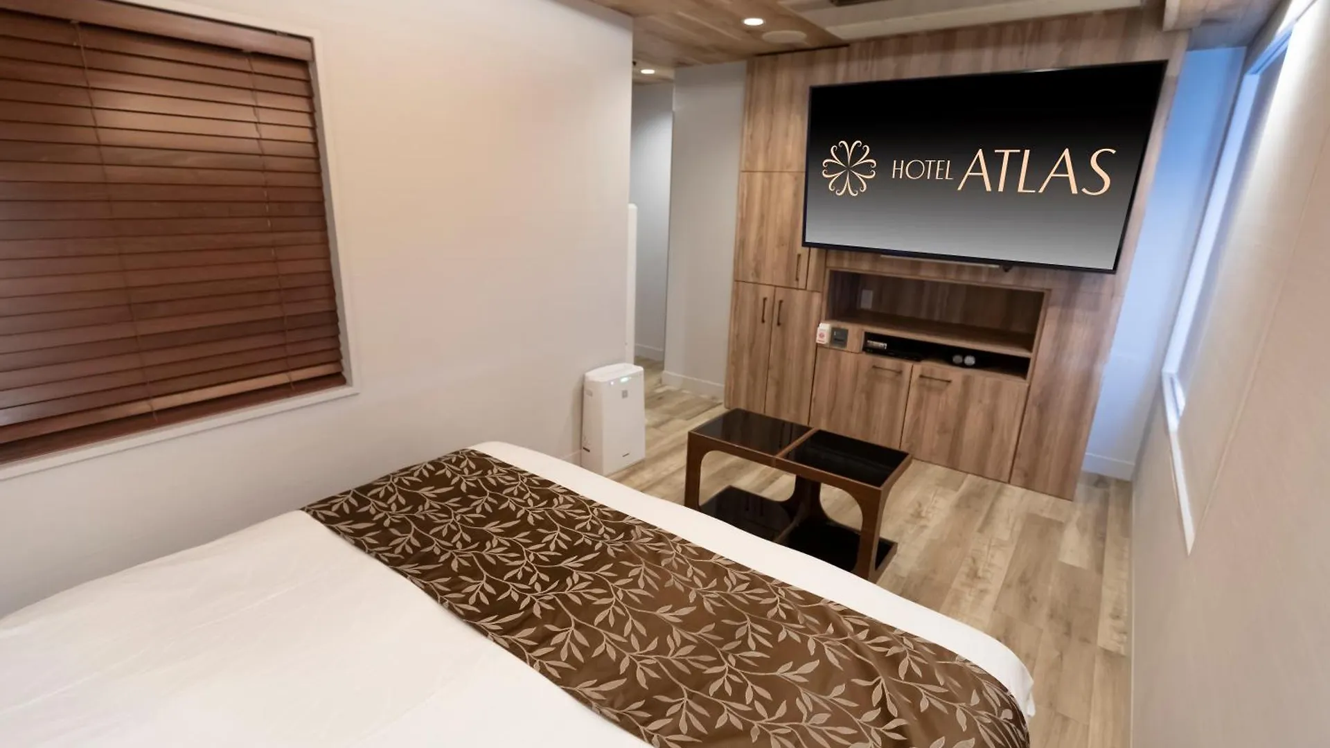 Hotel Atlas Shinkabukicho (Adults Only) Tokyo 0*,  Japan