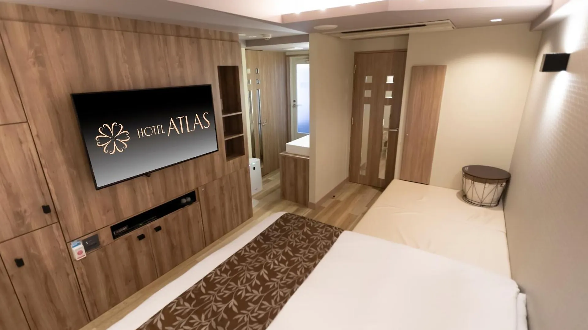Hotel Atlas Shinkabukicho (Adults Only) Tokyo Love hotel