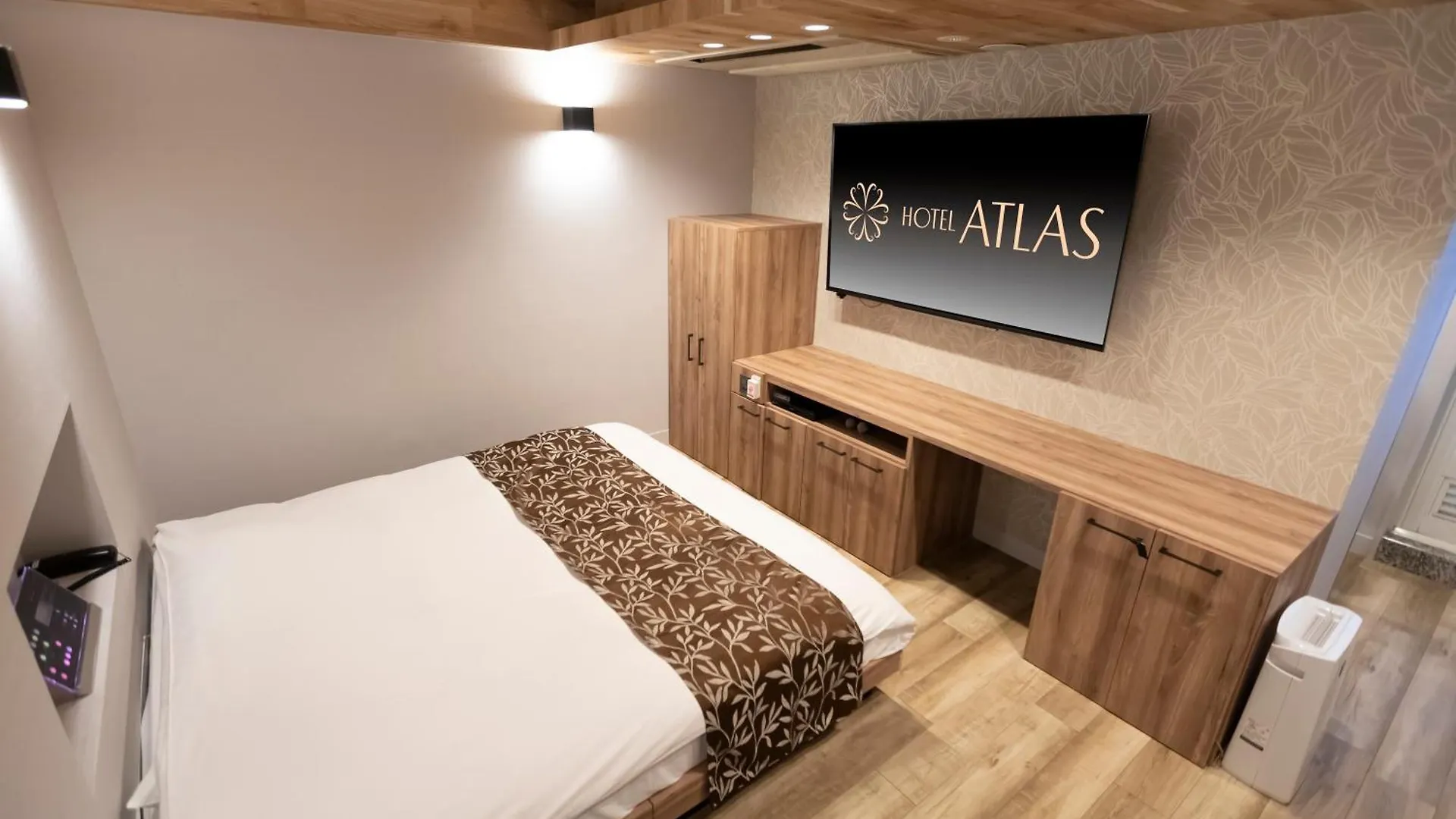 Hotel Atlas Shinkabukicho (Adults Only) Tokyo 0*,  Japan