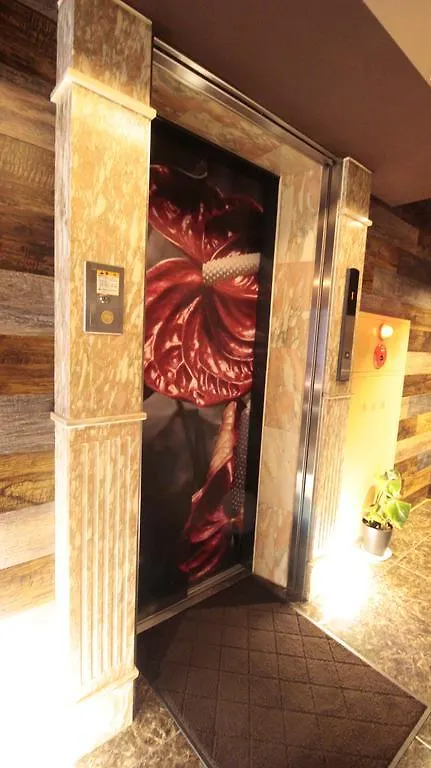 Love hotel Hotel Atlas Shinkabukicho (Adults Only) Tokyo