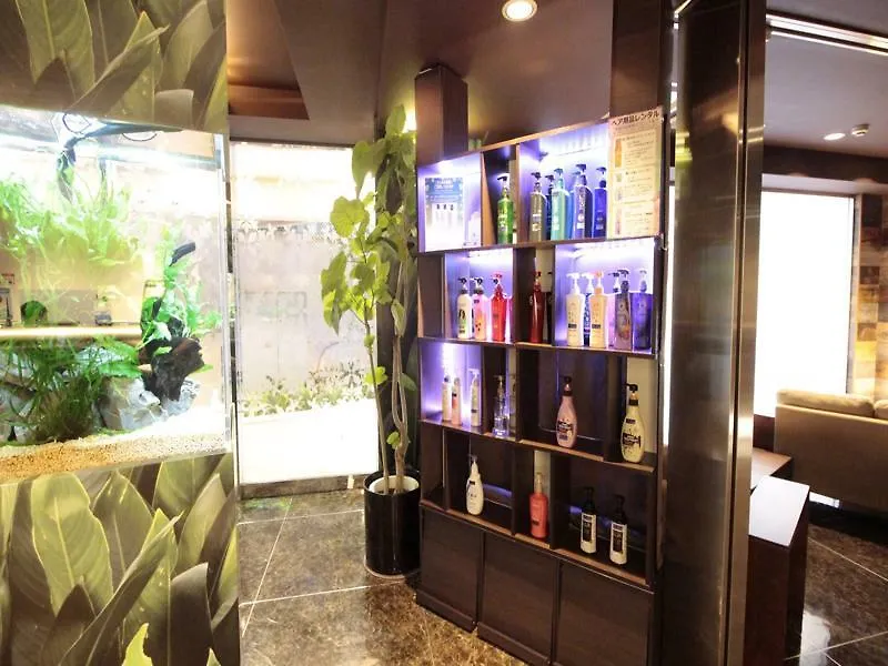 Hotel Atlas Shinkabukicho (Adults Only) Tokyo Japan