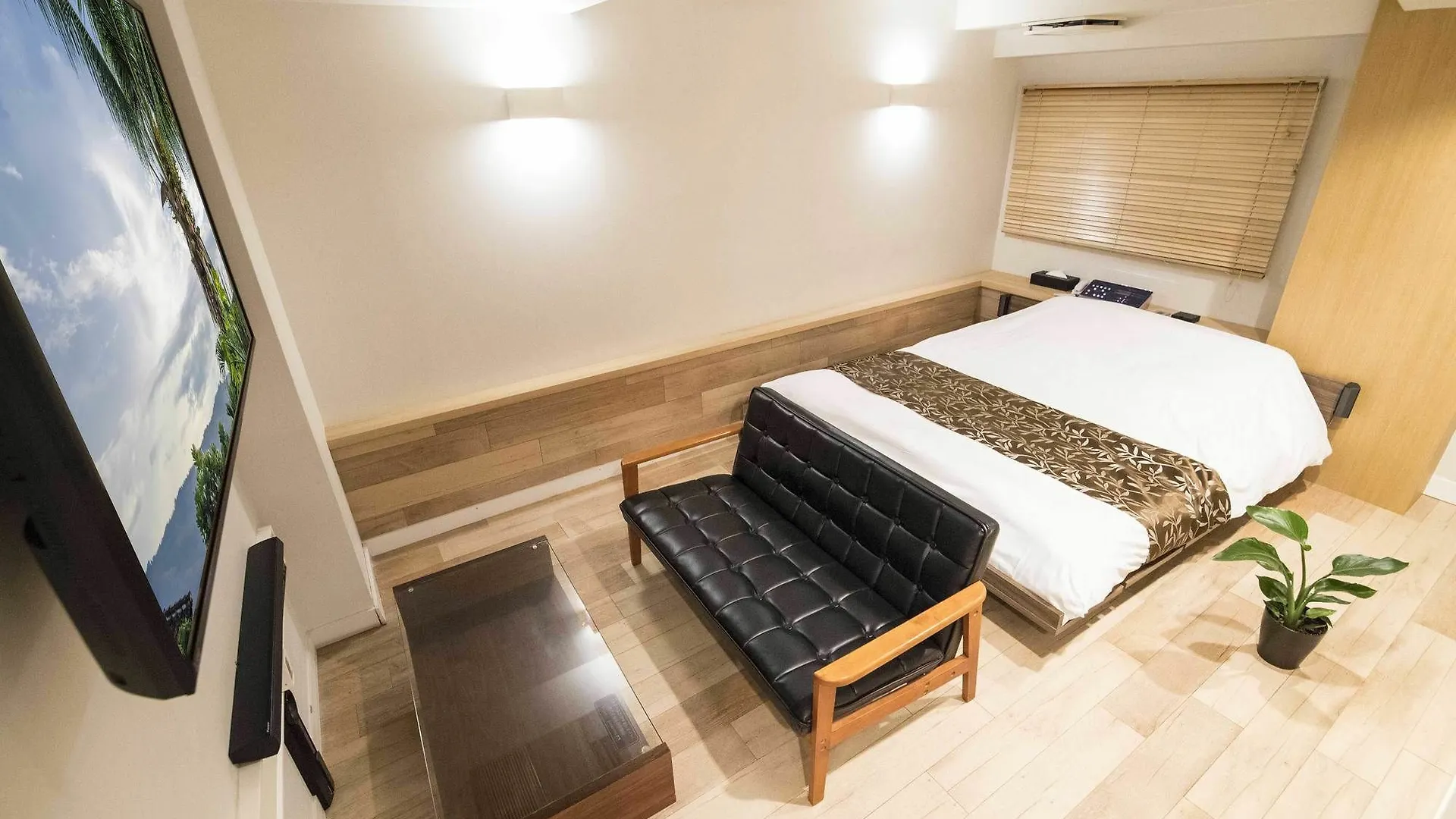Hotel Atlas Shinkabukicho (Adults Only) Tokyo Love hotel
