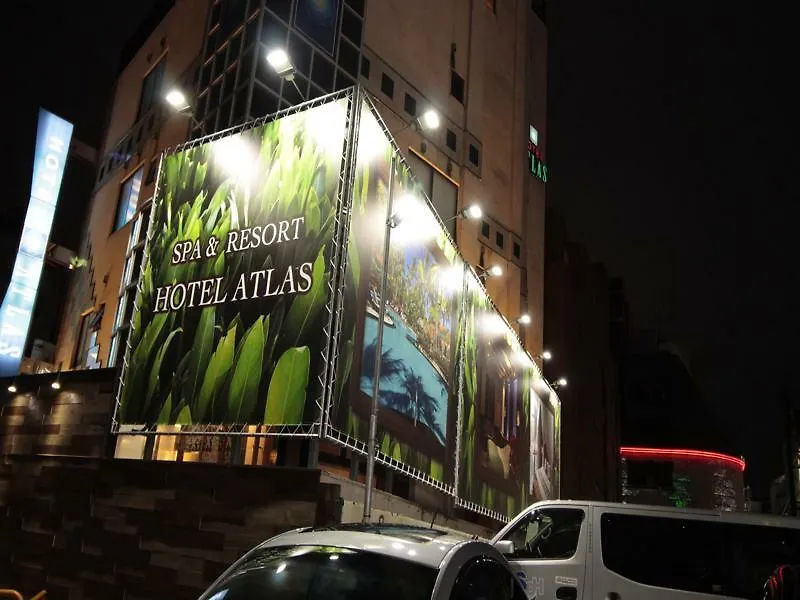 Hotel Atlas Shinkabukicho (Adults Only) Tokyo