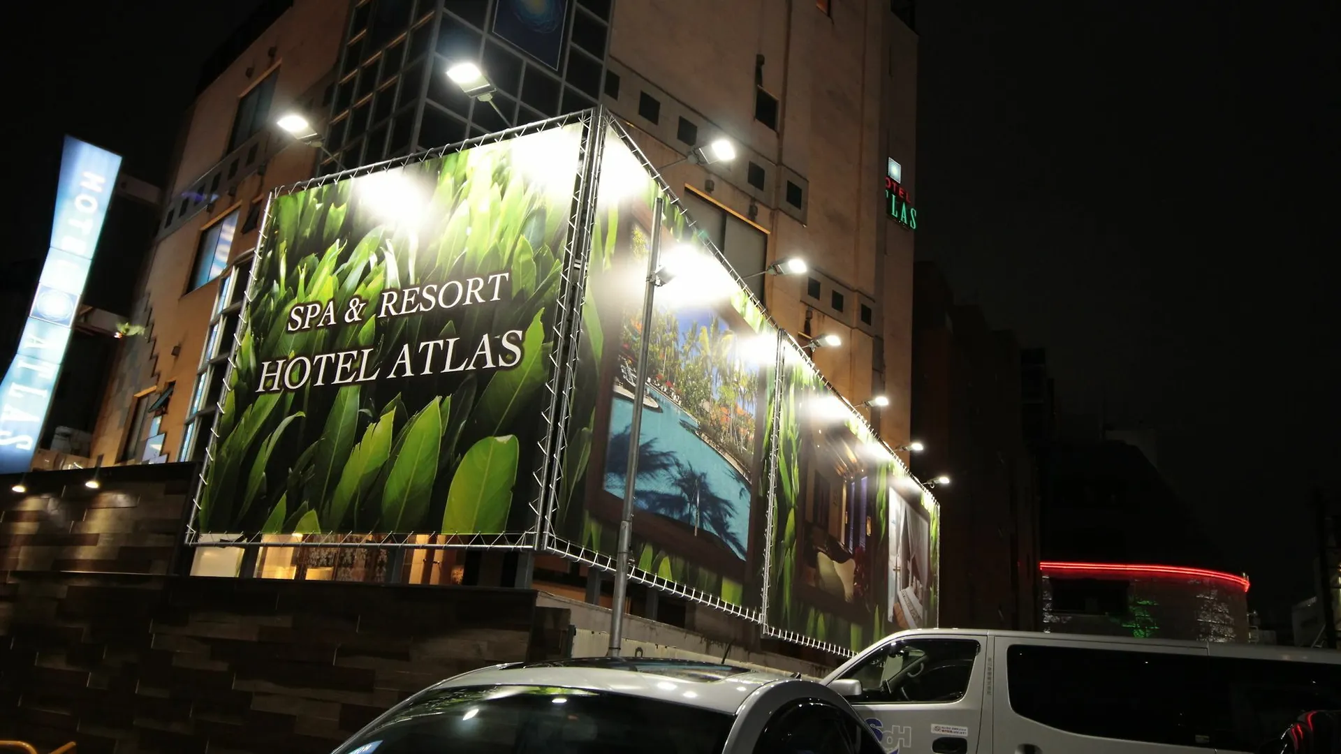Hotel Atlas Shinkabukicho (Adults Only) Tokyo 0*,