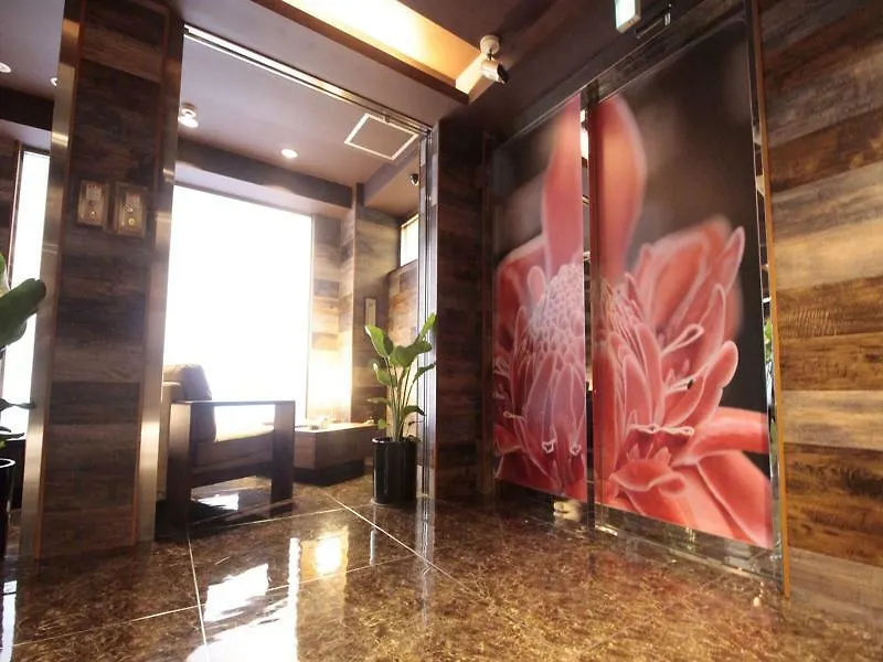 Love hotel Hotel Atlas Shinkabukicho (Adults Only) Tokyo
