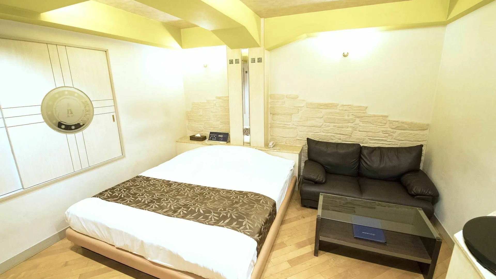 Hotel Atlas Shinkabukicho (Adults Only) Tokyo 0*,