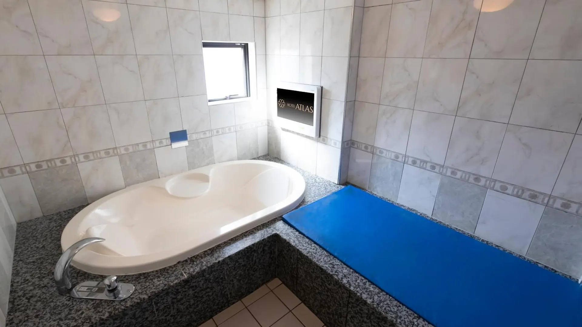 מלון אהבה טוקיו Hotel Atlas Shinkabukicho (Adults Only)